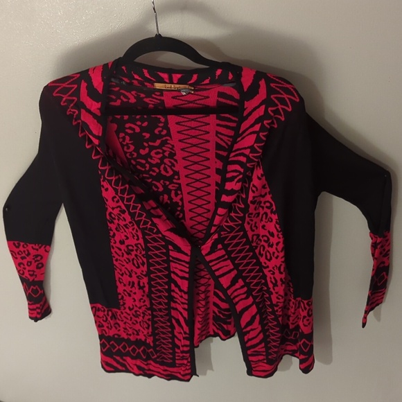 Sweater set (unique pattern) - Picture 2 of 7